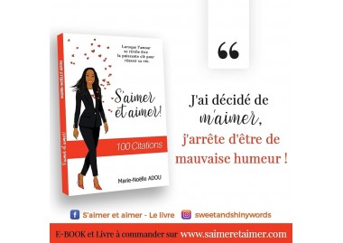 J'arrête d'être de mauvaise humeur !